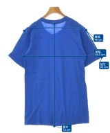 Hanes（ヘインズ）Tシャツ・カットソー 青 サイズ:M メンズ/2200646002132