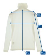 Hanes（ヘインズ）Tシャツ・カットソー 白 サイズ:F レディース/2200632396030