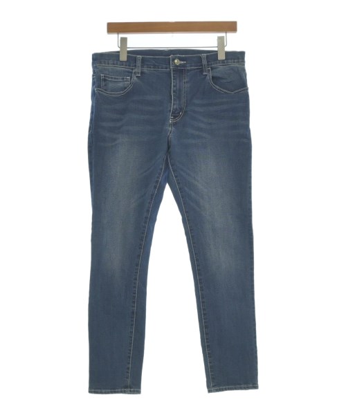 Hanes(ヘインズ)デニムパンツ 青 サイズ:L/2200649743094