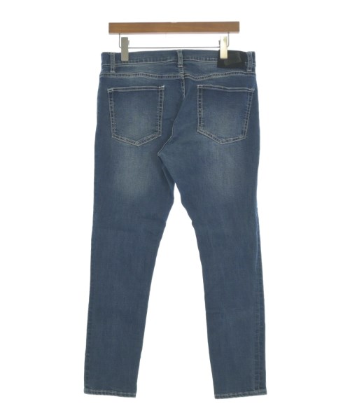 Hanes（ヘインズ）デニムパンツ 青 サイズ:L レディース/2200649743094