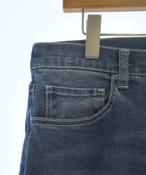 Hanes（ヘインズ）デニムパンツ 青 サイズ:L レディース/2200649743094