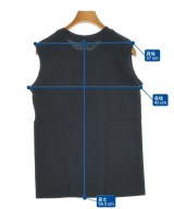 Hanes（ヘインズ）ノースリーブ 黒 サイズ:M レディース/2200643681057