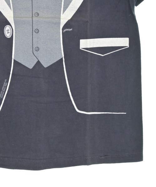 Hanes（ヘインズ）Tシャツ・カットソー 紺 サイズ:M メンズ/2200643152533