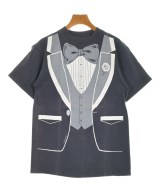 Hanes（ヘインズ）Tシャツ・カットソー 紺 サイズ:M メンズ/2200643152533