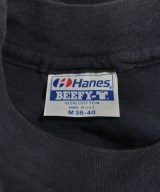 Hanes（ヘインズ）Tシャツ・カットソー 紺 サイズ:M メンズ/2200643152533