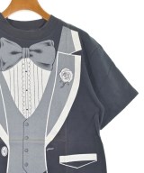 Hanes（ヘインズ）Tシャツ・カットソー 紺 サイズ:M メンズ/2200643152533