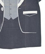 Hanes（ヘインズ）Tシャツ・カットソー 紺 サイズ:M メンズ/2200643152533