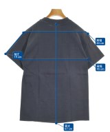 Hanes（ヘインズ）Tシャツ・カットソー 紺 サイズ:M メンズ/2200643152533