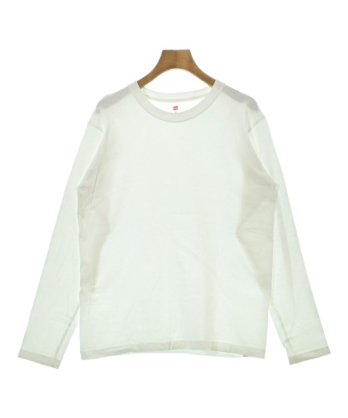Hanes(ヘインズ)Tシャツ・カットソー 白 サイズ:F/2200645193039
