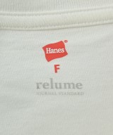Hanes（ヘインズ）Tシャツ・カットソー 白 サイズ:F レディース/2200645193039