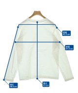 Hanes（ヘインズ）Tシャツ・カットソー 白 サイズ:F レディース/2200645193039