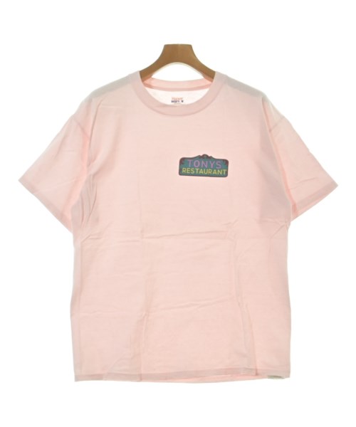 Hanes(ヘインズ)Tシャツ・カットソー ピンク サイズ:L/2200652793253