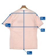 Hanes（ヘインズ）Tシャツ・カットソー ピンク サイズ:L メンズ/2200652793253