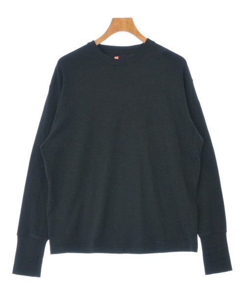 Hanes(ヘインズ)Tシャツ・カットソー 黒 サイズ:M/2200651925327