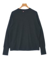 Hanes（ヘインズ）Tシャツ・カットソー 黒 サイズ:M メンズ/2200651925327