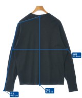 Hanes（ヘインズ）Tシャツ・カットソー 黒 サイズ:M メンズ/2200651925327