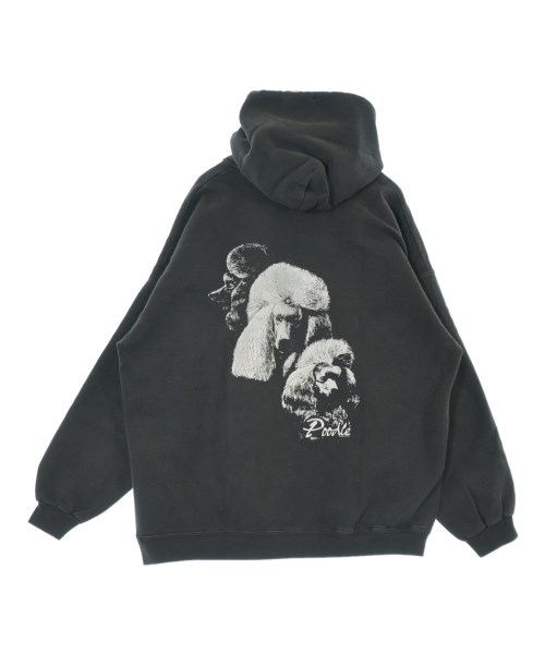 Hanes（ヘインズ）パーカー グレー サイズ:XL メンズ/2200653917054