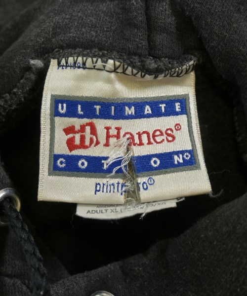Hanes（ヘインズ）パーカー グレー サイズ:XL メンズ/2200653917054