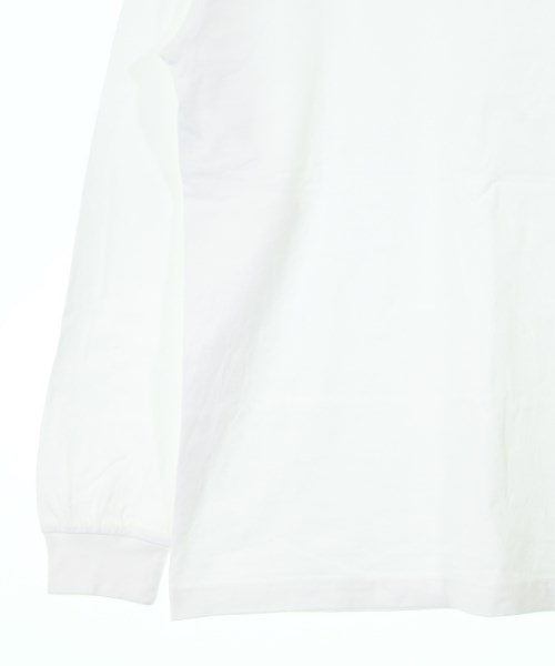 Hanes（ヘインズ）Tシャツ・カットソー 白 サイズ:M メンズ/2200645643077