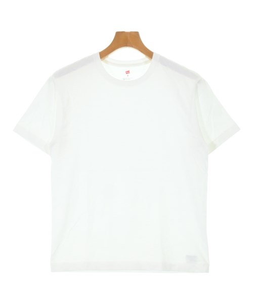 Hanes(ヘインズ)Tシャツ・カットソー 白 サイズ:F/2200646916040