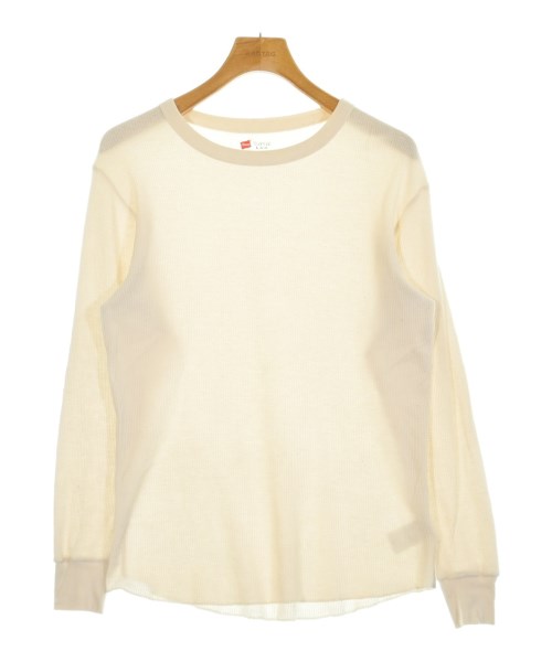 Hanes(ヘインズ)Tシャツ・カットソー 白 サイズ:L/2200654460153
