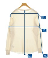 Hanes（ヘインズ）Tシャツ・カットソー 白 サイズ:L メンズ/2200654460153