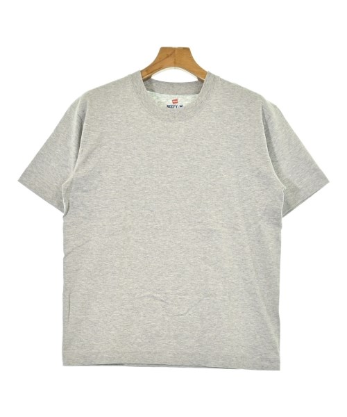 Hanes(ヘインズ)Tシャツ・カットソー グレー サイズ:S/2200700734191