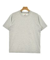 Hanes（ヘインズ）Tシャツ・カットソー グレー サイズ:S メンズ/2200700734191