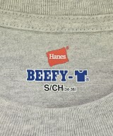 Hanes（ヘインズ）Tシャツ・カットソー グレー サイズ:S メンズ/2200700734191