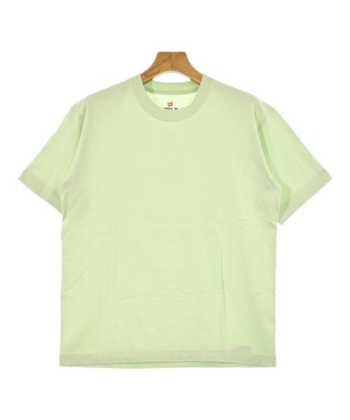 Hanes(ヘインズ)Tシャツ・カットソー 緑 サイズ:M/2200700734207