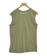Hanes（ヘインズ）ノースリーブ カーキ サイズ:M レディース/2200699316217