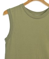 Hanes（ヘインズ）ノースリーブ カーキ サイズ:M レディース/2200699316217