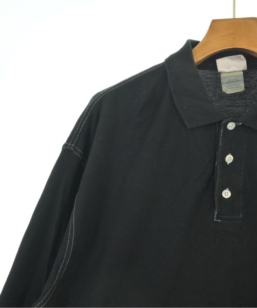Hanes（ヘインズ）Tシャツ・カットソー 黒 サイズ:XL メンズ/2200703213082