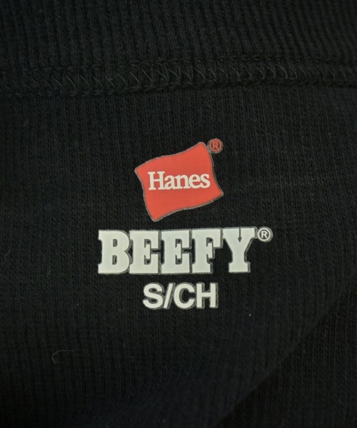 Hanes（ヘインズ）Tシャツ・カットソー 黒 サイズ:S レディース/2200686397052