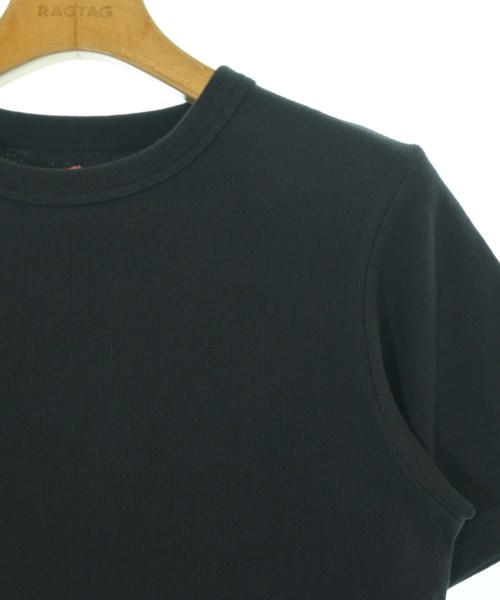 Hanes（ヘインズ）Tシャツ・カットソー 黒 サイズ:S レディース/2200686397052