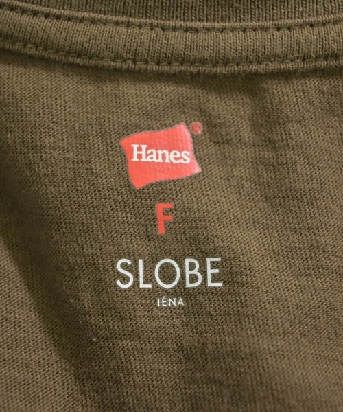 Hanes（ヘインズ）ノースリーブ 茶 サイズ:F レディース/2200700953059