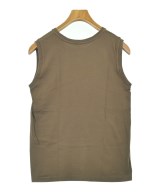 Hanes（ヘインズ）ノースリーブ 茶 サイズ:F レディース/2200700953059