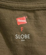 Hanes（ヘインズ）ノースリーブ 茶 サイズ:F レディース/2200700953059