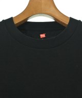 Hanes（ヘインズ）Tシャツ・カットソー 黒 サイズ:S メンズ/2200699871365