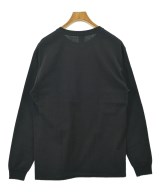Hanes（ヘインズ）Tシャツ・カットソー 黒 サイズ:M メンズ/2200702771040