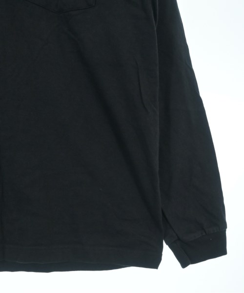 Hanes（ヘインズ）Tシャツ・カットソー 黒 サイズ:XL メンズ/2200703455048