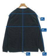 Hanes（ヘインズ）Tシャツ・カットソー 黒 サイズ:XL メンズ/2200703455048