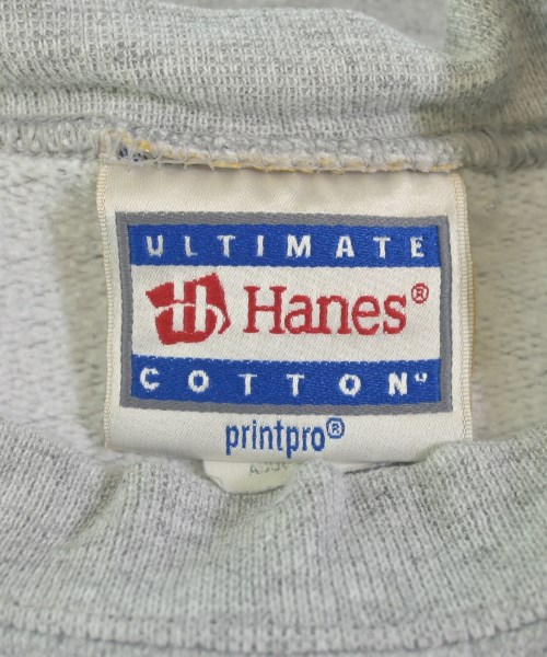 Hanes（ヘインズ）スウェット グレー サイズ:-(L位) メンズ/2200706444018