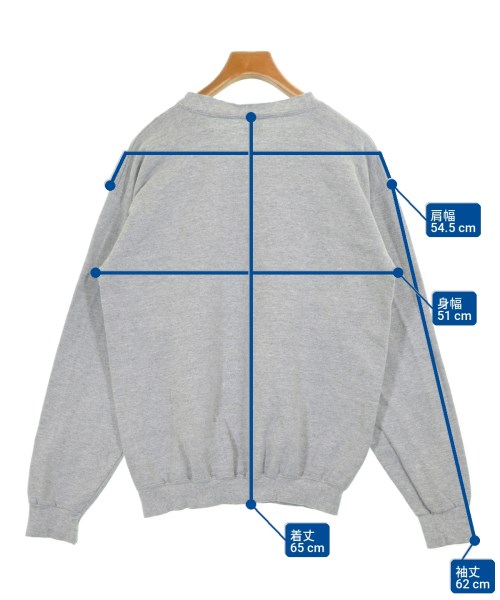 Hanes（ヘインズ）スウェット グレー サイズ:-(L位) メンズ/2200706444018