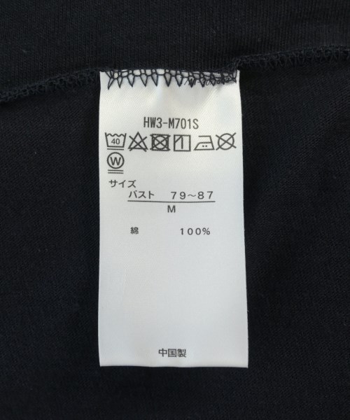 Hanes（ヘインズ）ノースリーブ 黒 サイズ:M レディース/2200703170255