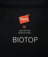 Hanes（ヘインズ）ノースリーブ 黒 サイズ:M レディース/2200703170255