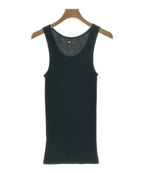 Hanes（ヘインズ）タンクトップ 黒 サイズ:M/M メンズ/2200709587026