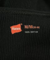 Hanes（ヘインズ）タンクトップ 黒 サイズ:M/M メンズ/2200709587026