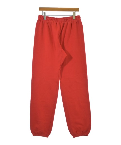 Hanes（ヘインズ）スウェットパンツ 赤 サイズ:L メンズ/2200664232023
