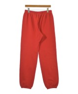 Hanes（ヘインズ）スウェットパンツ 赤 サイズ:L メンズ/2200664232023